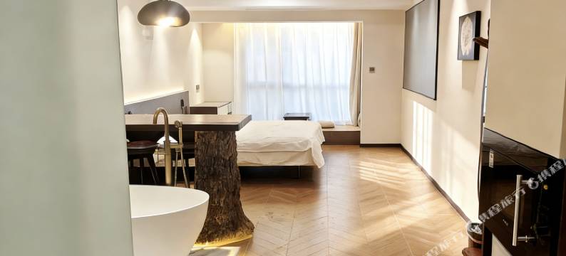 天津柒贰叁服务公寓图片