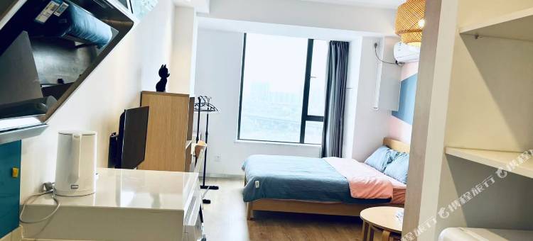 优柠民宿(南昌大学第一附属医院店)图片