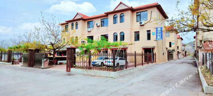 桓仁夏日别墅图片