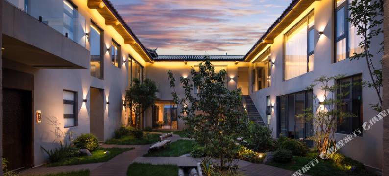 暮山·雪庐Twilight Peaks • View观山奢境林墅(玉龙雪山店)图片