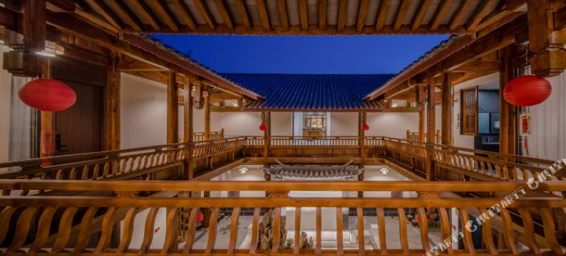 沙溪四合锦里度假酒店图片