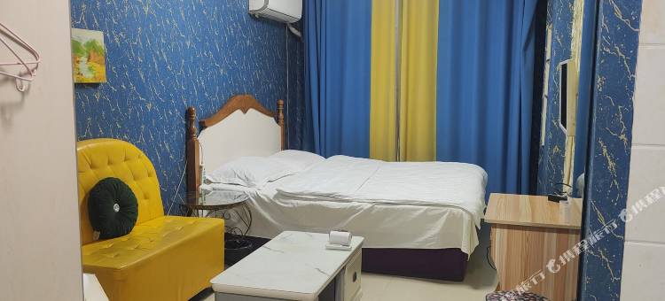 葫芦岛温馨港湾丽姐小家公寓图片
