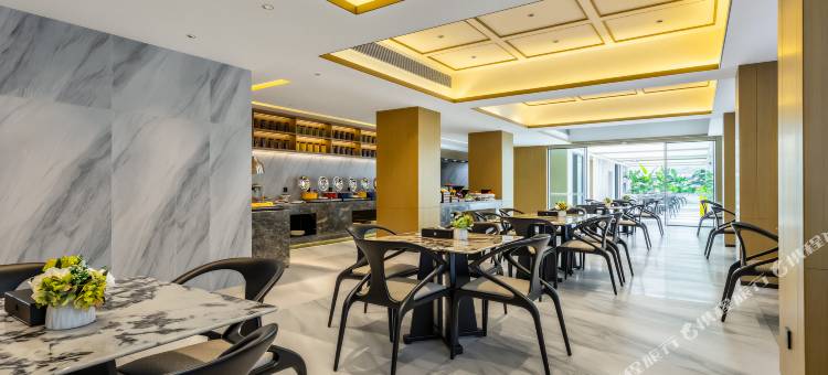 舒可酒店(攀枝花东区政府市中心医院店)图片