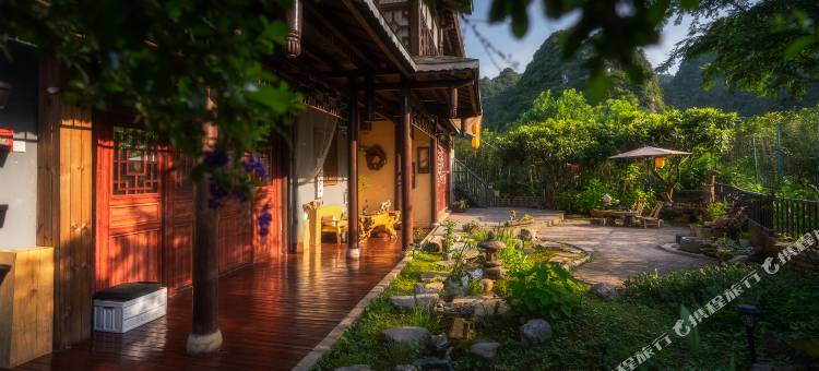 万峰林春风小坐民宿图片