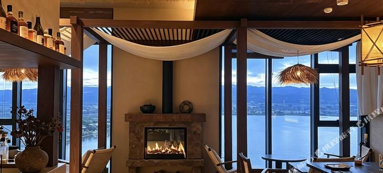 朴寂1900·Holiday Retreat(晋阳湖红灯笼体育场店)图片