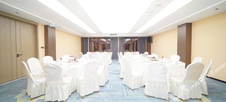 玉门丽都酒店(高铁站时代广场店)图片