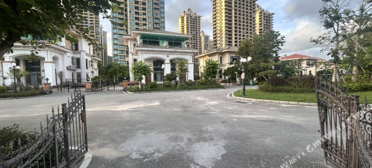 阳江海陵试验区云海逸居度假民宿图片