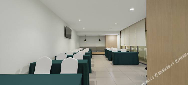 广元速8优选酒店(万达广场店)图片