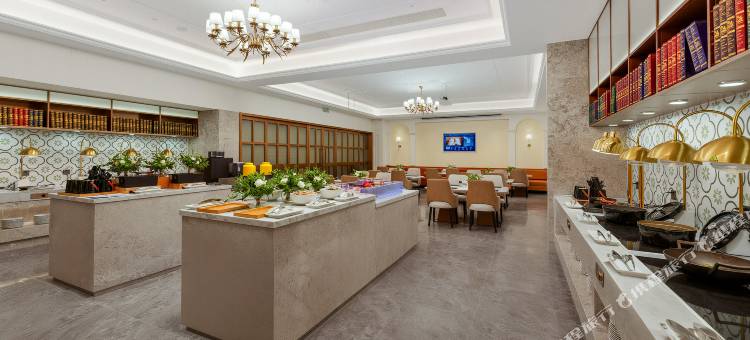 维也纳国际酒店(闽侯青口商业广场店)图片