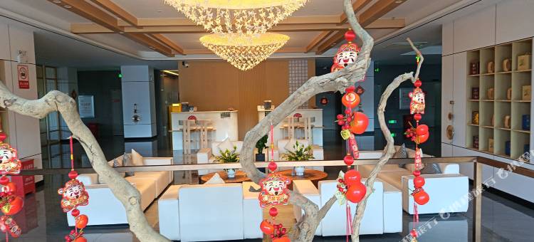 银生茶府度假酒店(景东博物馆店)图片