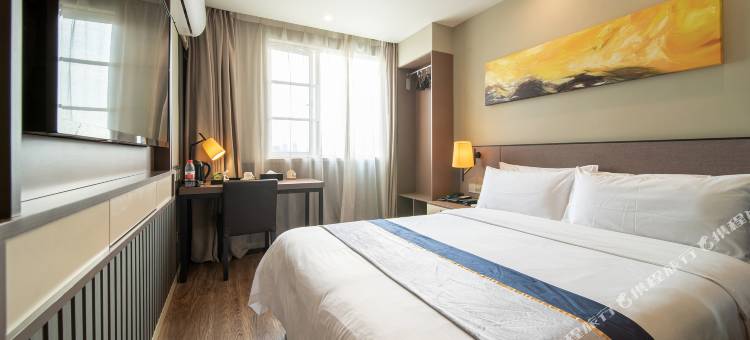 如家驿居酒店(南通濠河风景区南通大学附属医院店)图片