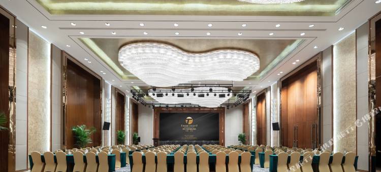 郑州东站泰宏文森特国际酒店图片