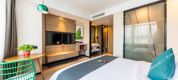 尚客优品酒店(武汉森林公园店)图片