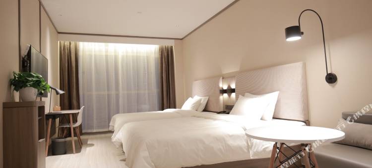 汉庭酒店(阜南天筑广场店)图片