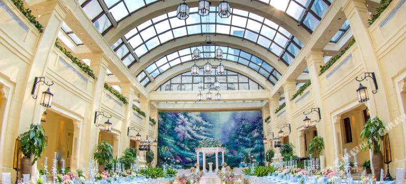 天津利顺德大饭店图片