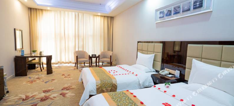 聊城盛景温泉酒店图片