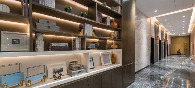 上海虹桥高铁瑞衡美居酒店图片