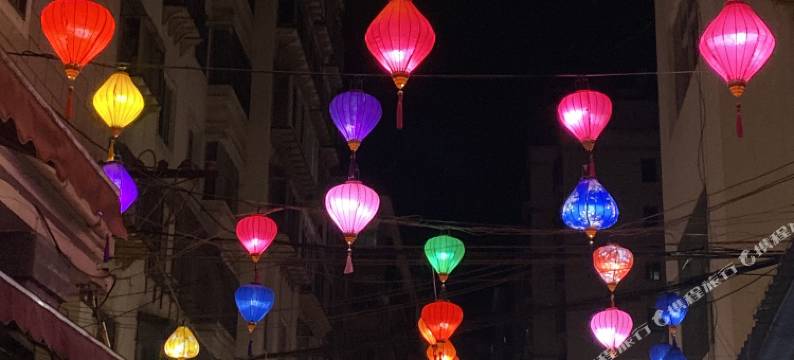 个旧娅湾酒店图片