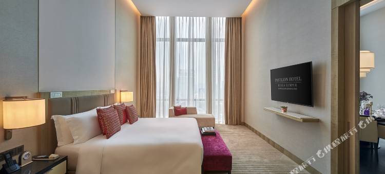 吉隆坡柏威年酒店 · 悦榕管理(Pavilion Hotel Kuala Lumpur Managed by Banyan Tree)图片