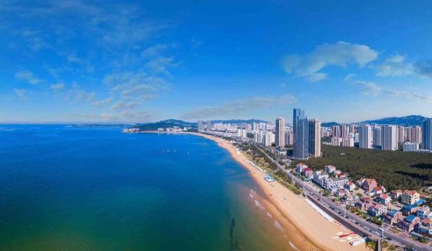 威海海景壹号度假酒店(国际海水浴场火炬八街店)预订价格,联系电话位置地址【携程酒店】