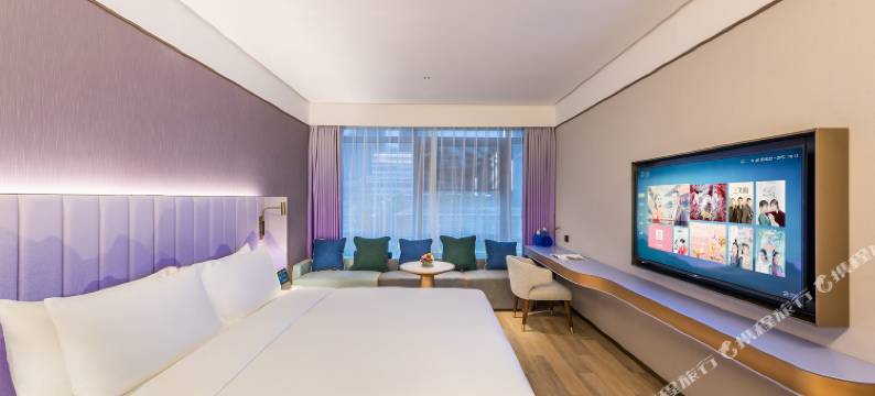 南京南站漫心酒店图片