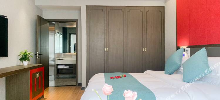 星程酒店(丽水彩虹城店)图片