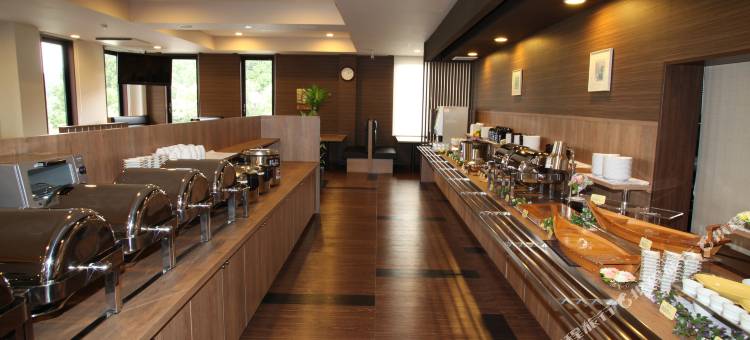 露樱酒店 气仙沼中央IC(Hotel Route-Inn Kesennuma Chuo Inter)图片