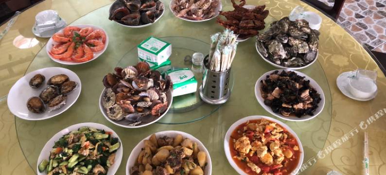 长海悦来渔家客栈图片