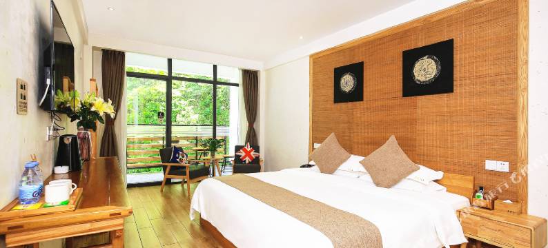 壹瓯茶居酒店(阳朔西街漓江店)图片