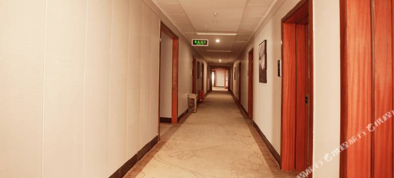 横县月江民宿(槎江路分店)图片