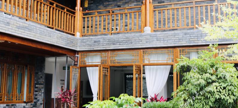 大邑余舍酒店图片