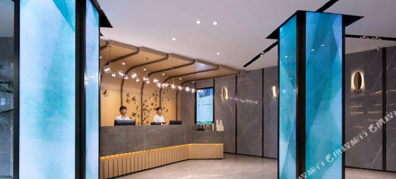 绿意·阳光酒店(祁东中心店)图片