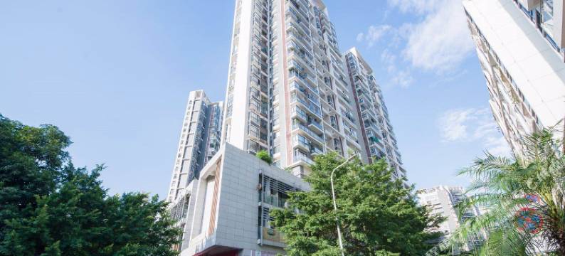 深圳鹏客精品公寓图片