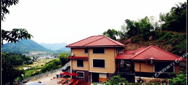 弯里·Wanli 泳池观景轻奢休闲美宿(虎啸峡漂流店)图片