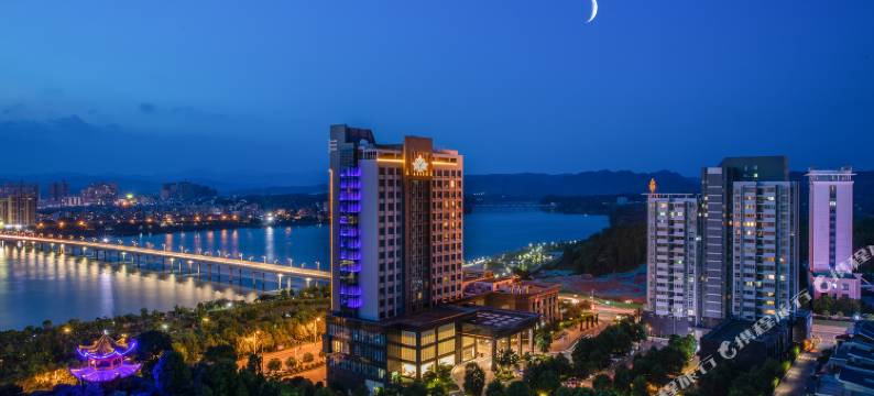 于都枫叶花园酒店图片