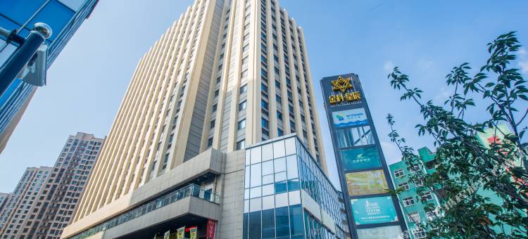 青岛辰汐度假公寓(地铁北岭站金科星辰店)图片