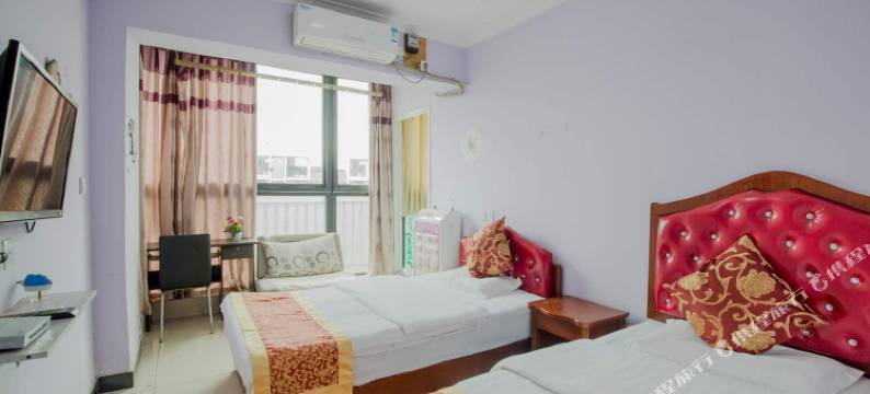 成都美佳时光公寓(火车东站店)图片