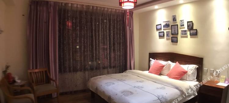 大理苍云民居图片