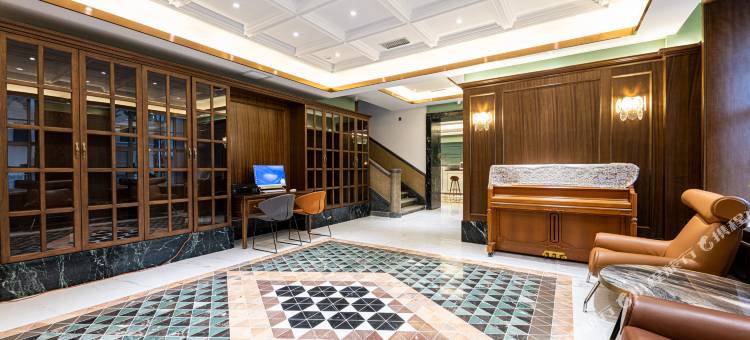 雅客小镇1936酒店(长春火车站人民广场店)图片