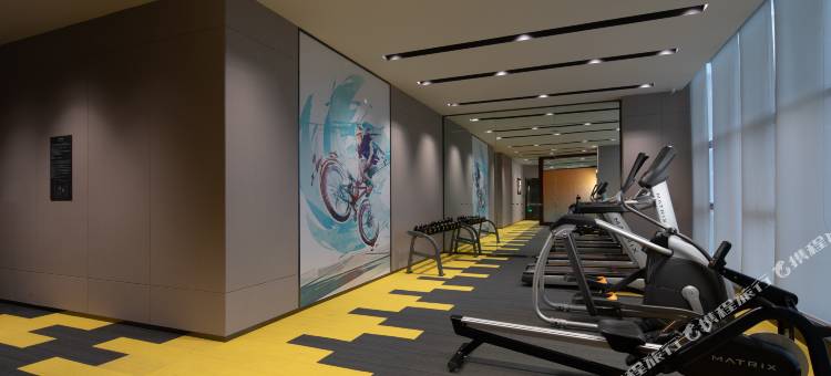 岳阳大道希尔顿欢朋酒店图片