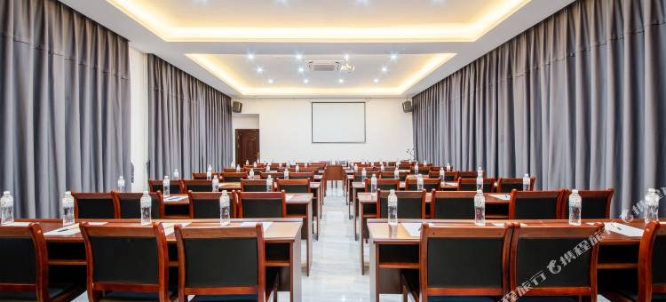 西双版纳景洪恒蕴国际酒店(勐泐大佛寺店)图片