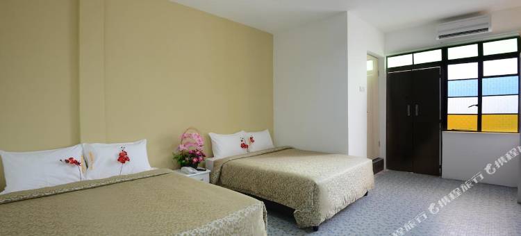 悠枕居 - Grand Inn 乔治市槟城酒店(Swing & Pillows @ Grand Inn George Town Penang)图片