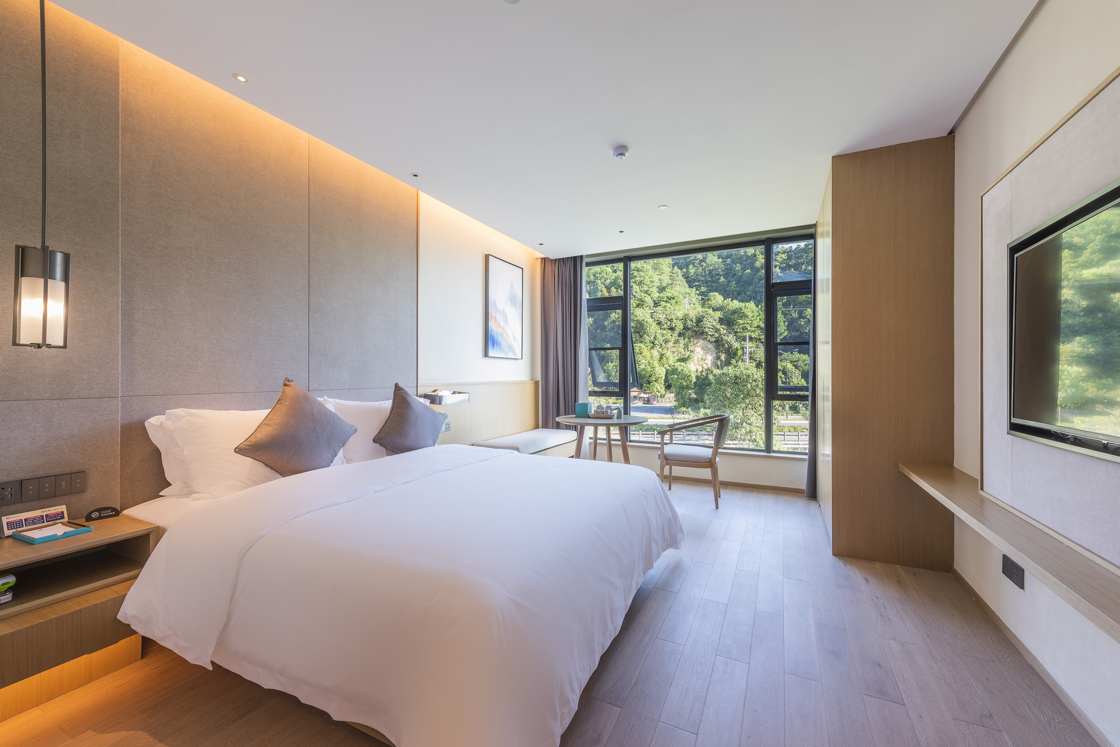 Qiandaohu Wanghu Kaiyuan Life Hotel Hotel Overview