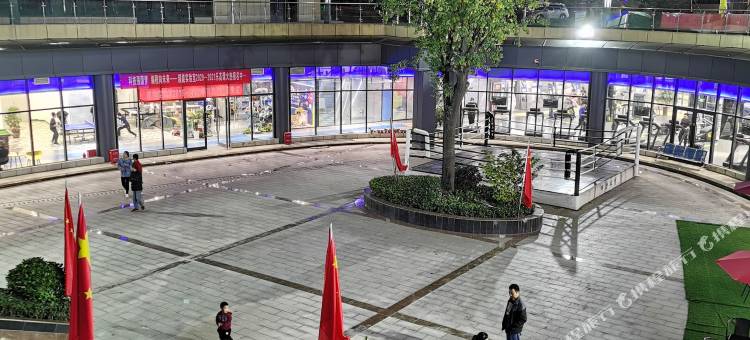 泾阳彤凤和酒店图片