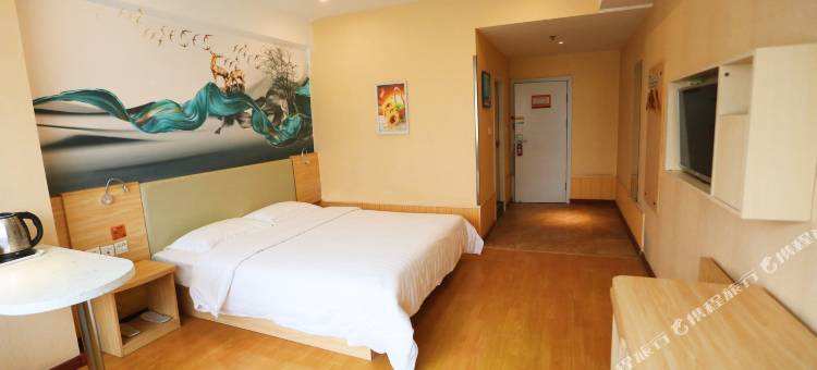 华驿酒店(营口鲅鱼圈世纪广场店)图片