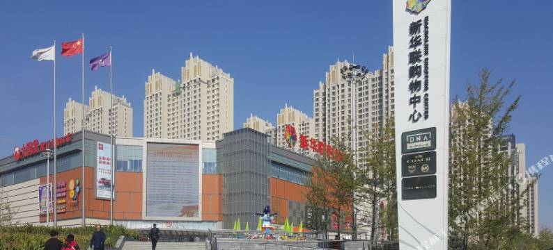 威朵酒店(银川高铁火车站店)图片