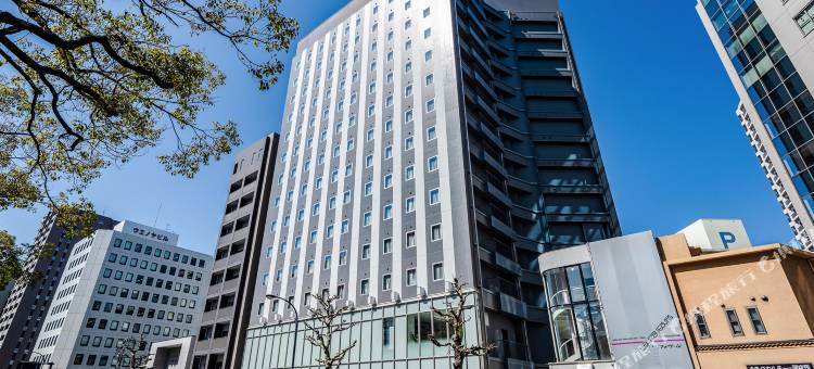 KOKO HOTEL 广岛站前(Koko Hotel Hiroshima Ekimae)图片