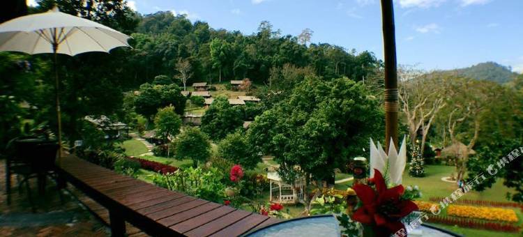 萨玛度假酒店(Mae Sa Valley Farm Stay Resort)图片