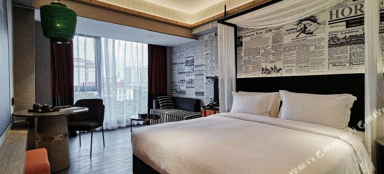 广州塔骑士物语酒店图片