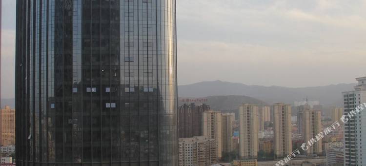兰州慕尚电竞公寓图片